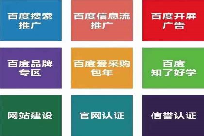 百度SEM代运营案例分享：打造品牌知名度